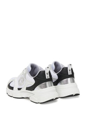 Sneakers Bianco Nero Guess