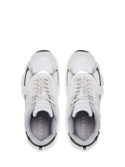 Sneakers Bianco Nero Guess