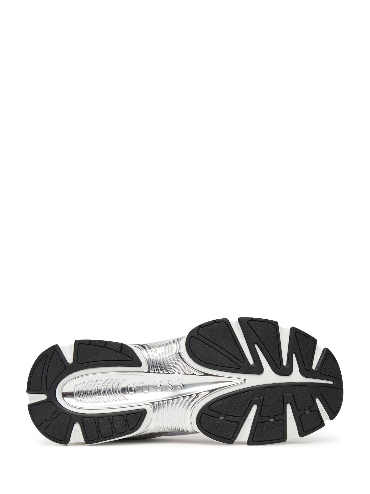 Sneakers Bianco Nero Guess