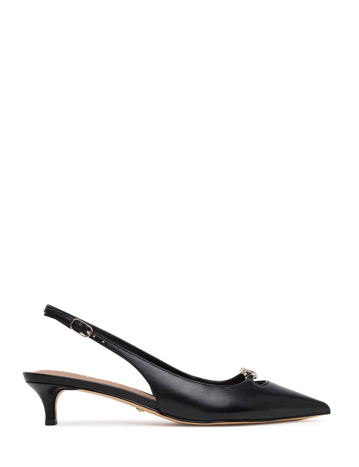 Sandali tacco Nero Guess