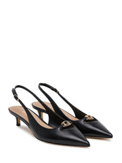 Sandali tacco Nero Guess