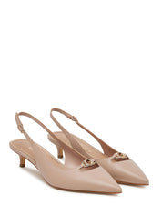 Sandali tacco Beige Guess