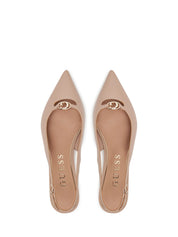 Sandali tacco Beige Guess