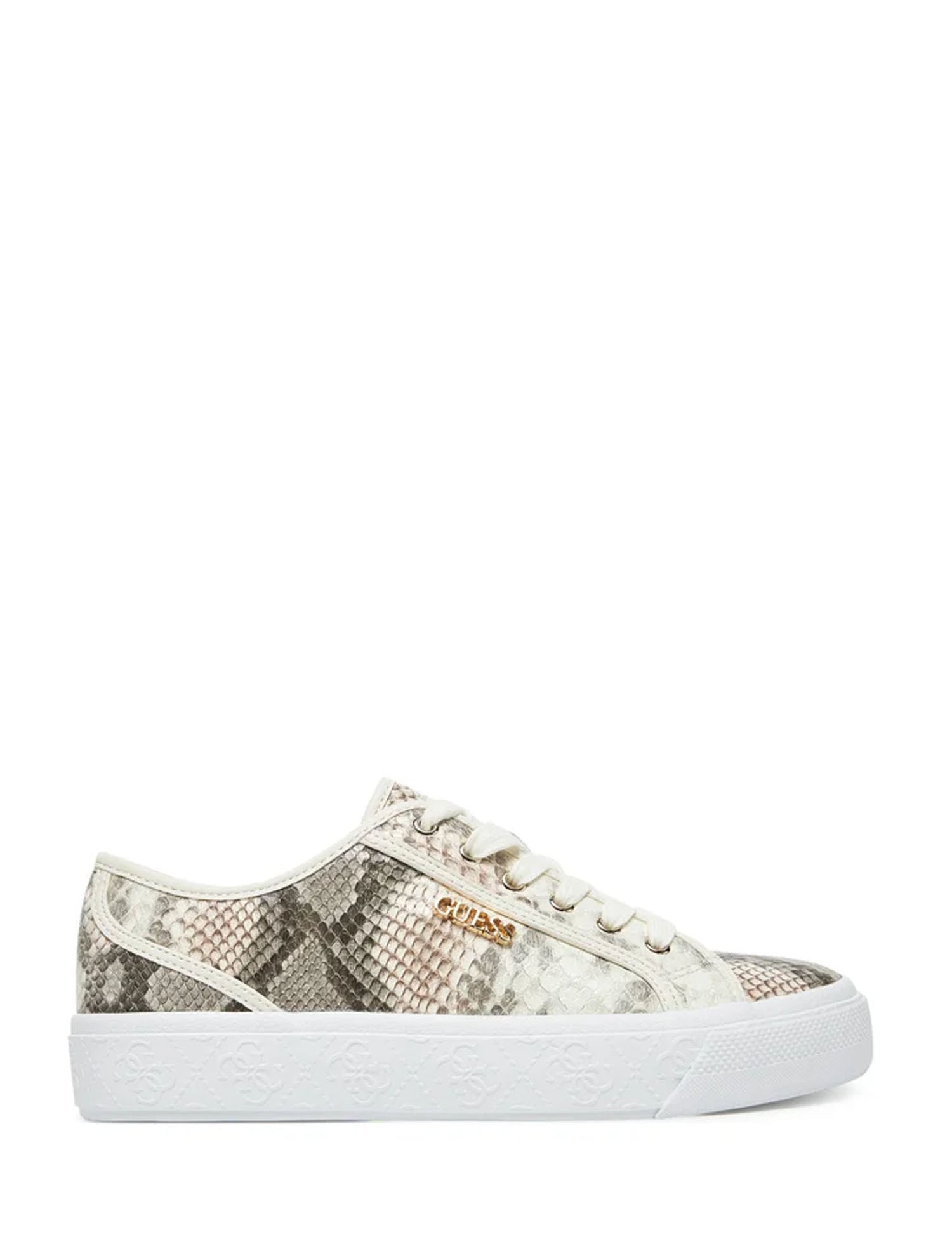 Sneakers Beige Guess