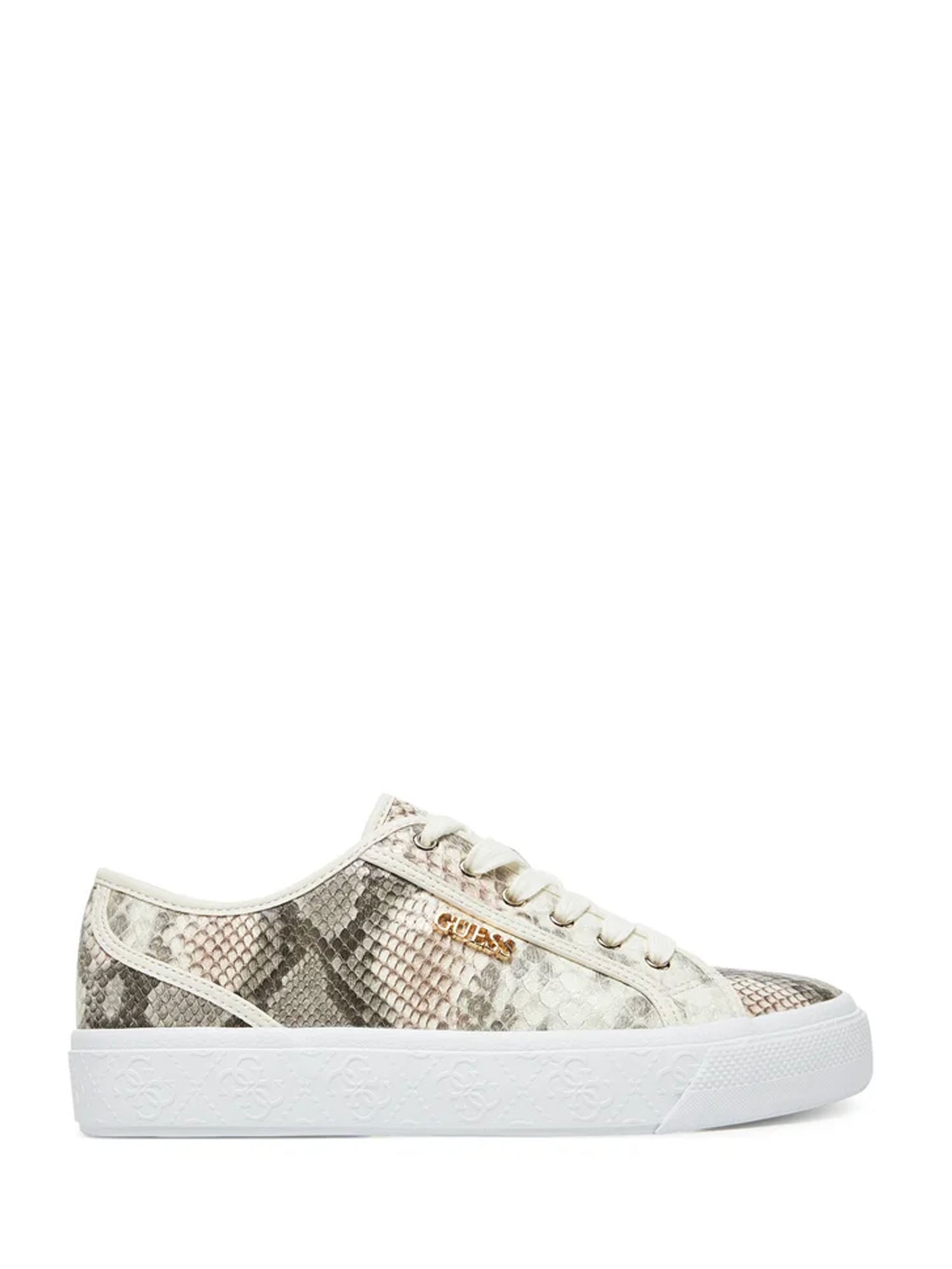 Sneakers Beige Guess