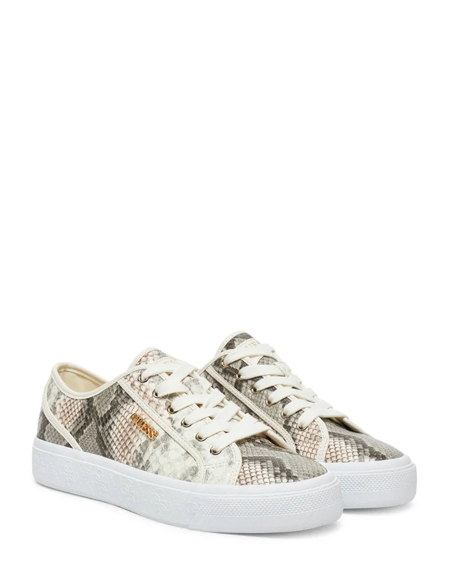 Sneakers Beige Guess