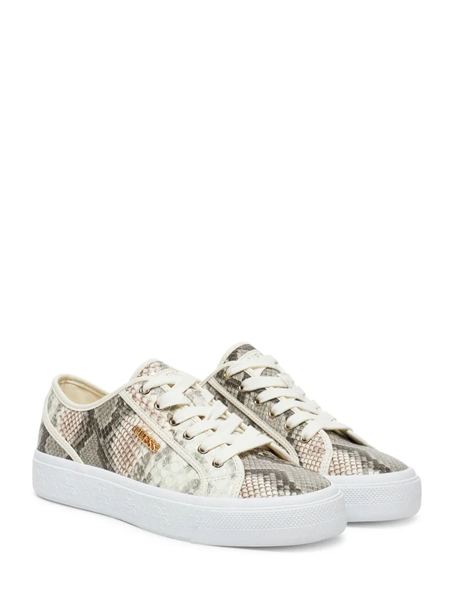 Sneakers Beige Guess