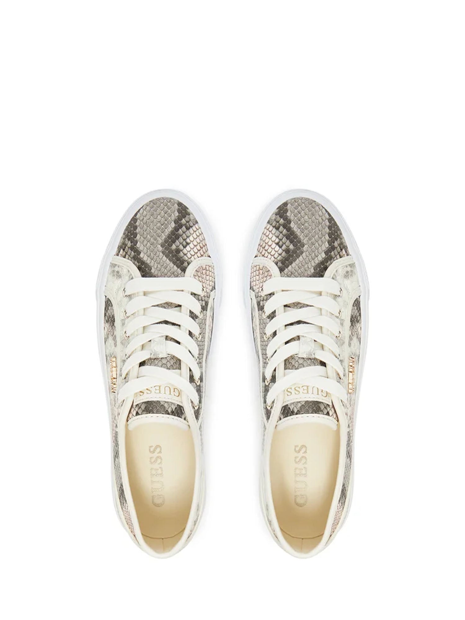 Sneakers Beige Guess