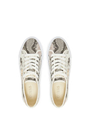 Sneakers Beige Guess