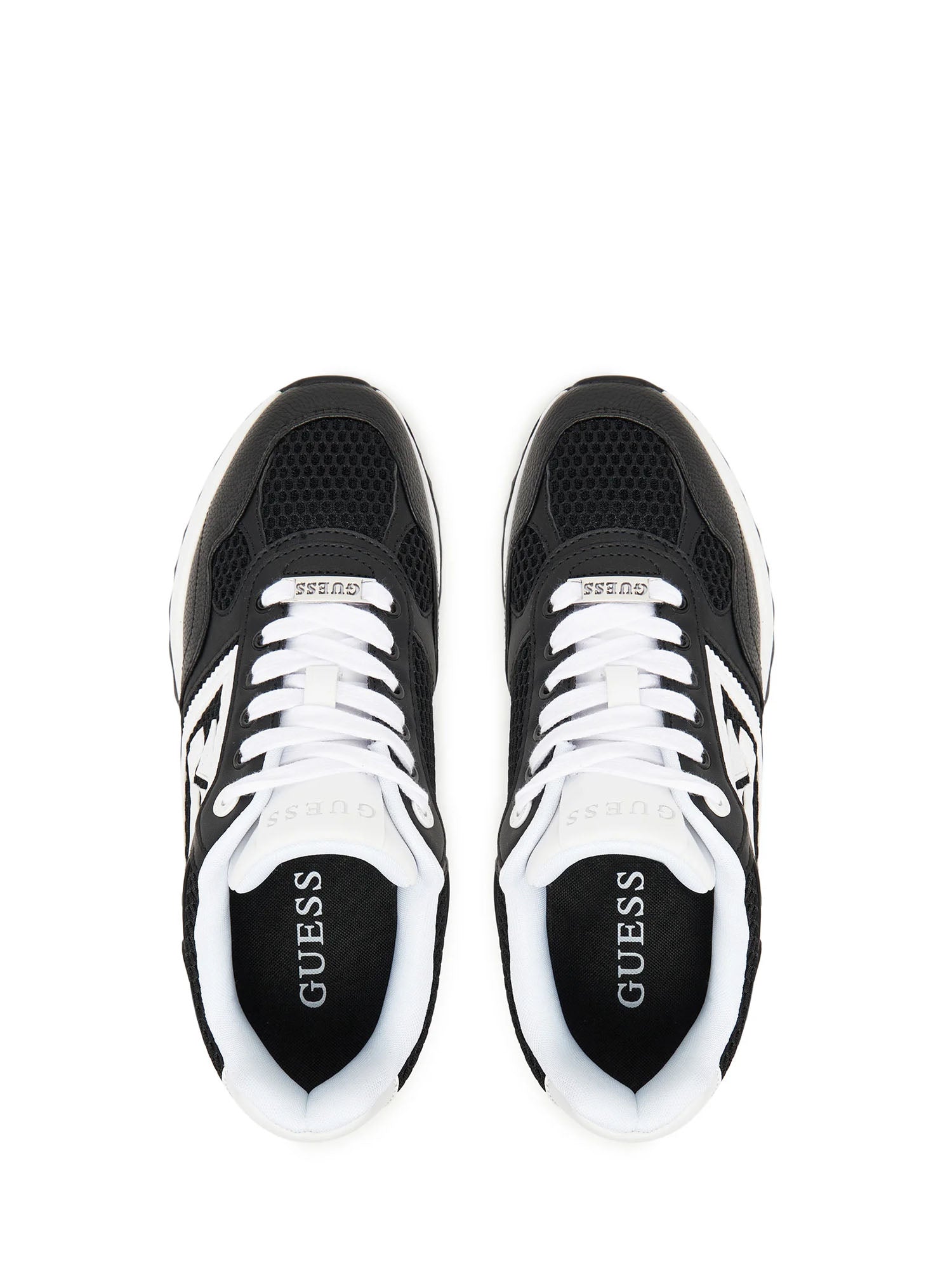 Sneakers Nero Guess