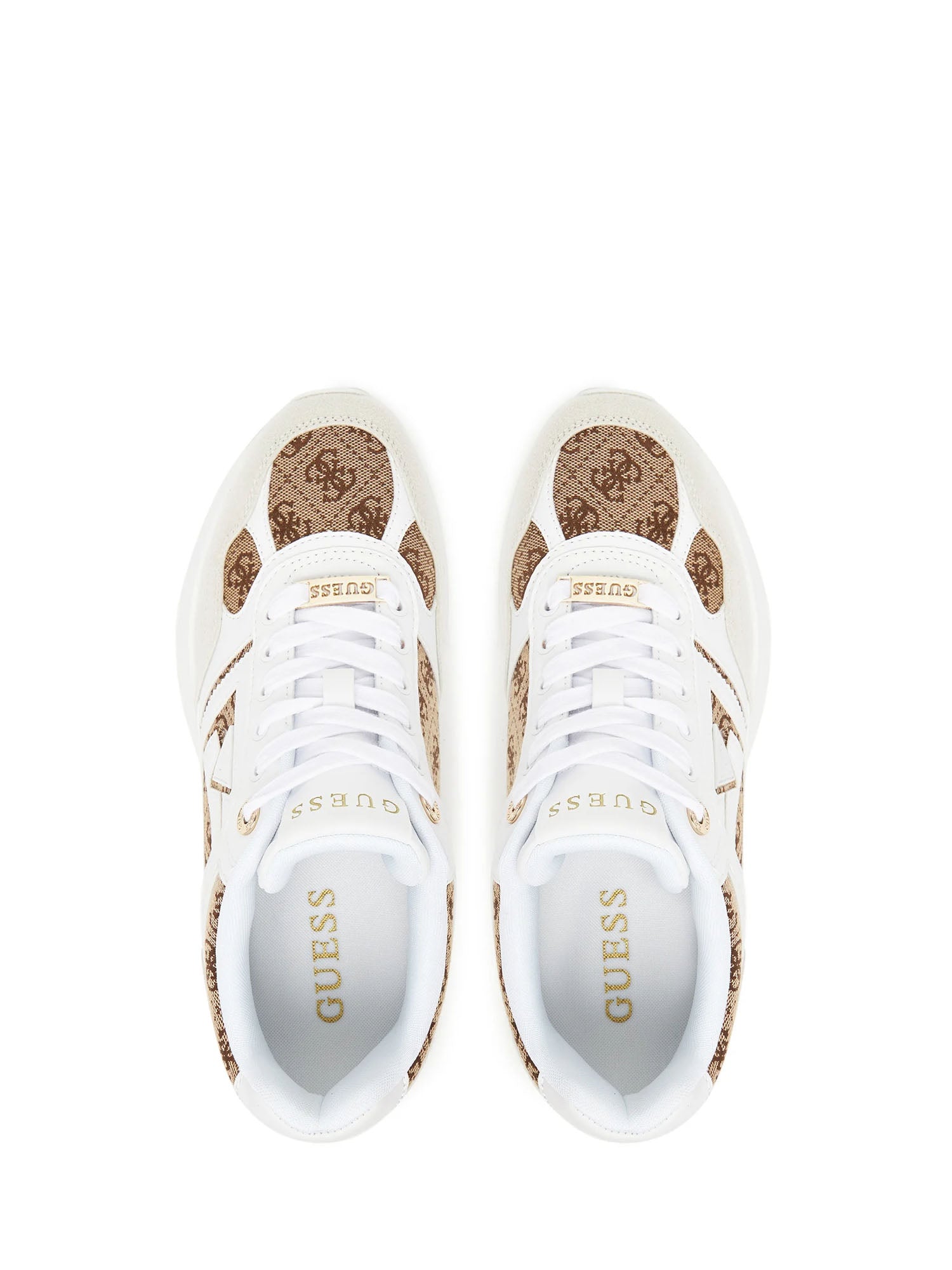 Sneakers Bianco Guess