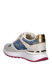 Sneakers Blu Guess