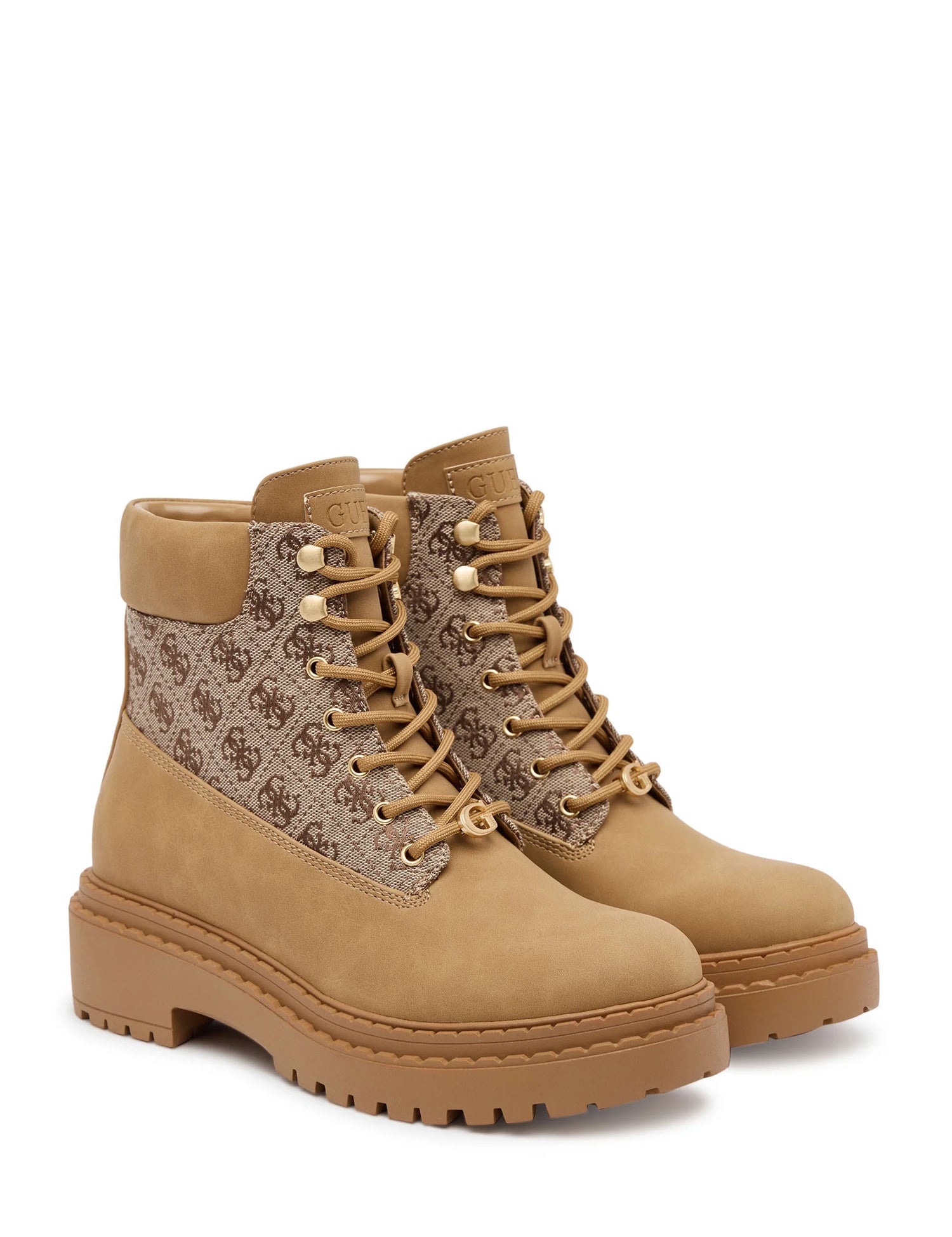 Anfibi Marrone Guess