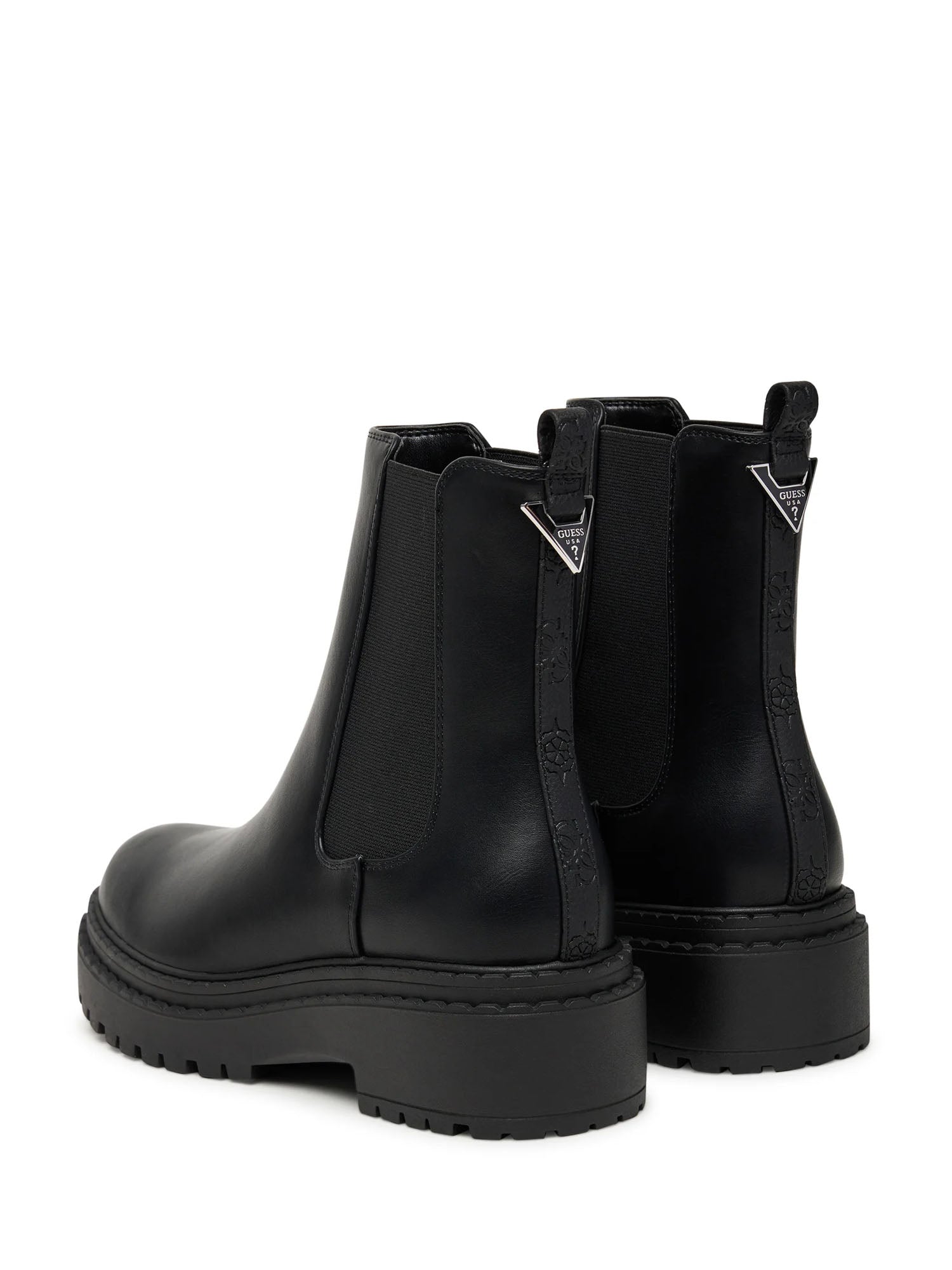 Stivaletti Nero Guess