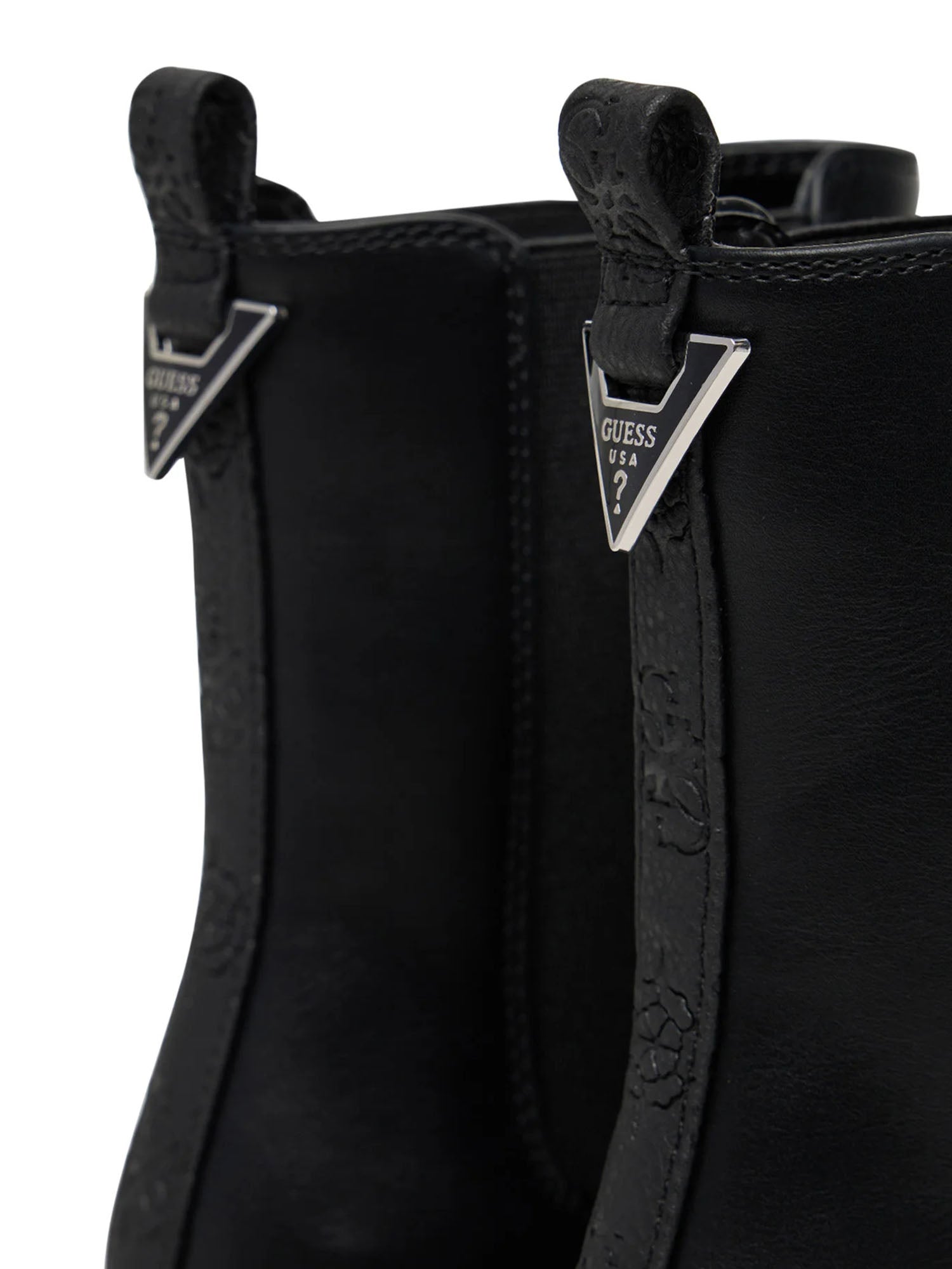 Stivaletti Nero Guess