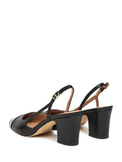 Decolleté Nero Guess