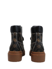 Anfibi Marrone Guess