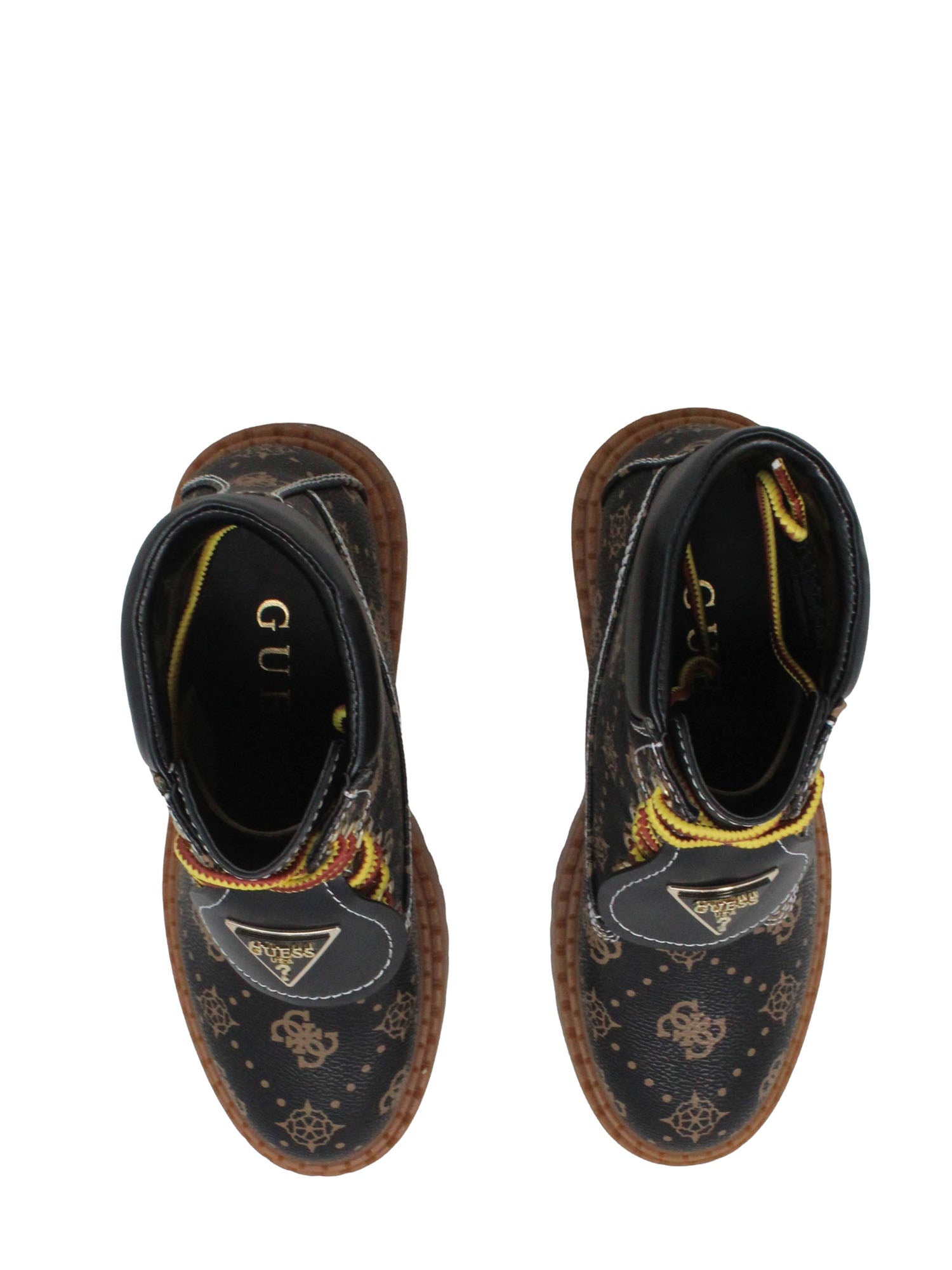 Anfibi Marrone Guess