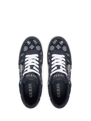 Sneakers Blu Guess