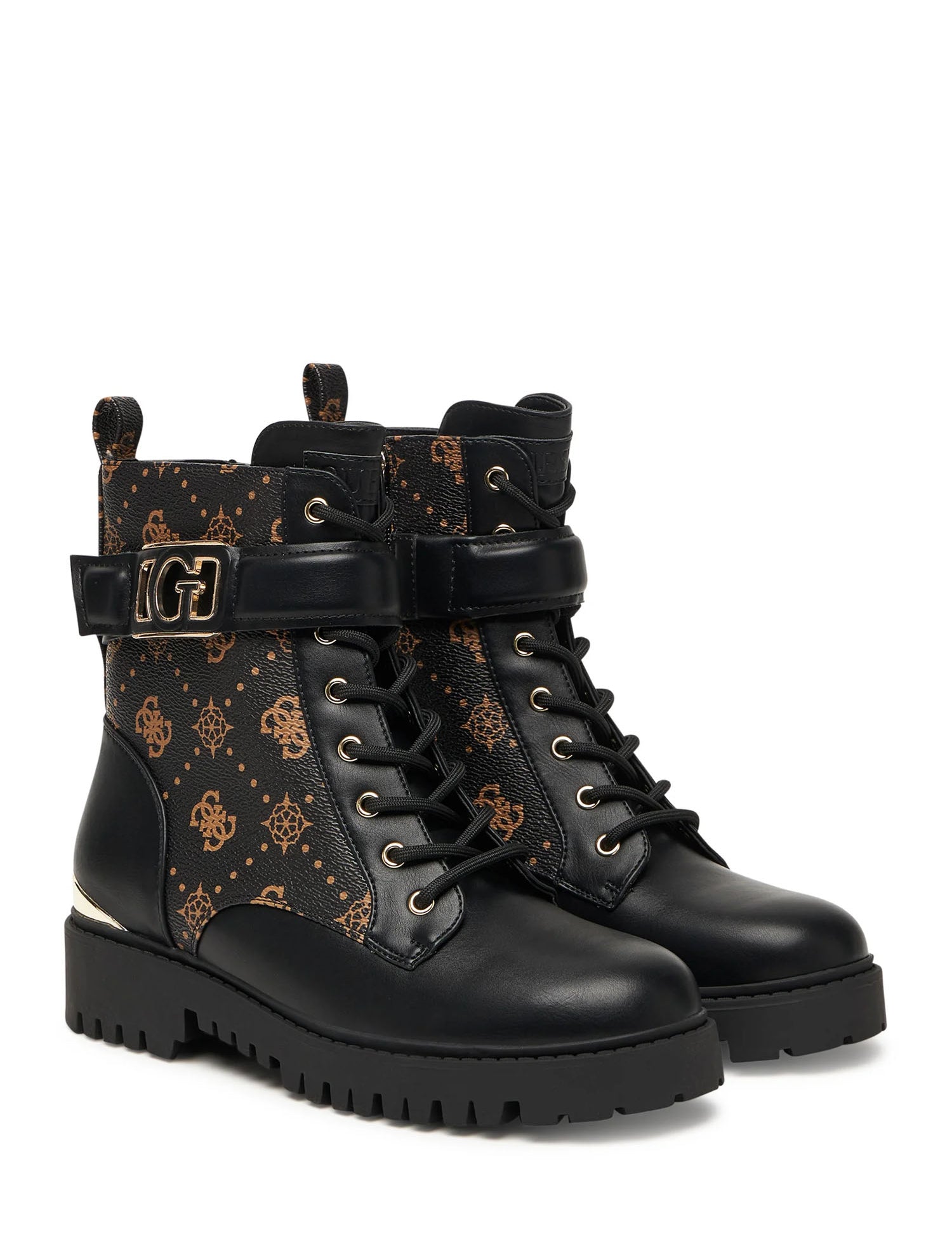 Anfibi Marrone Guess