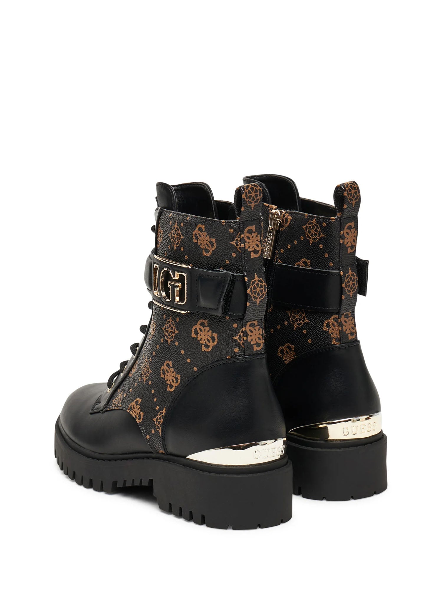 Anfibi Marrone Guess