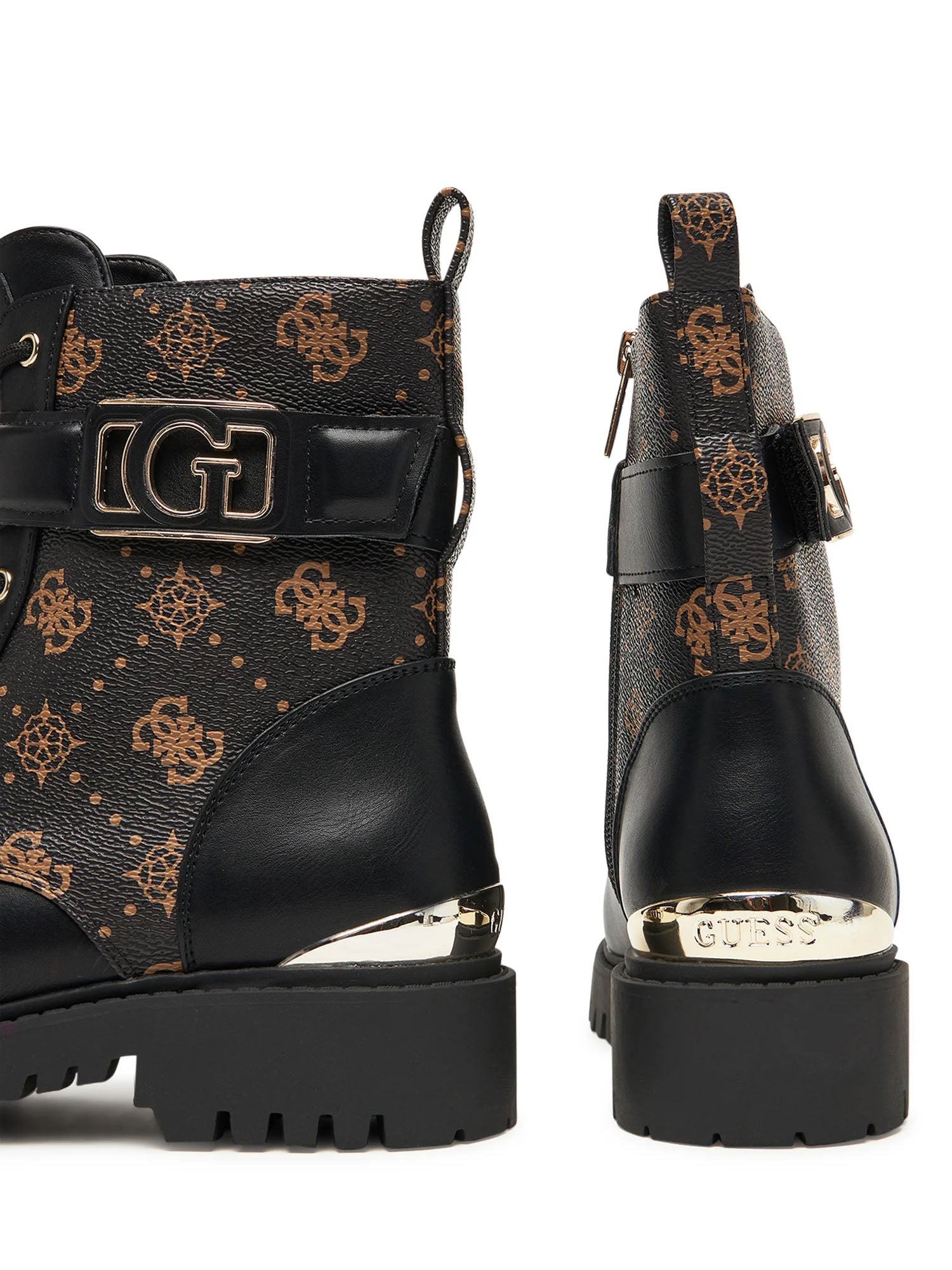 Anfibi Marrone Guess