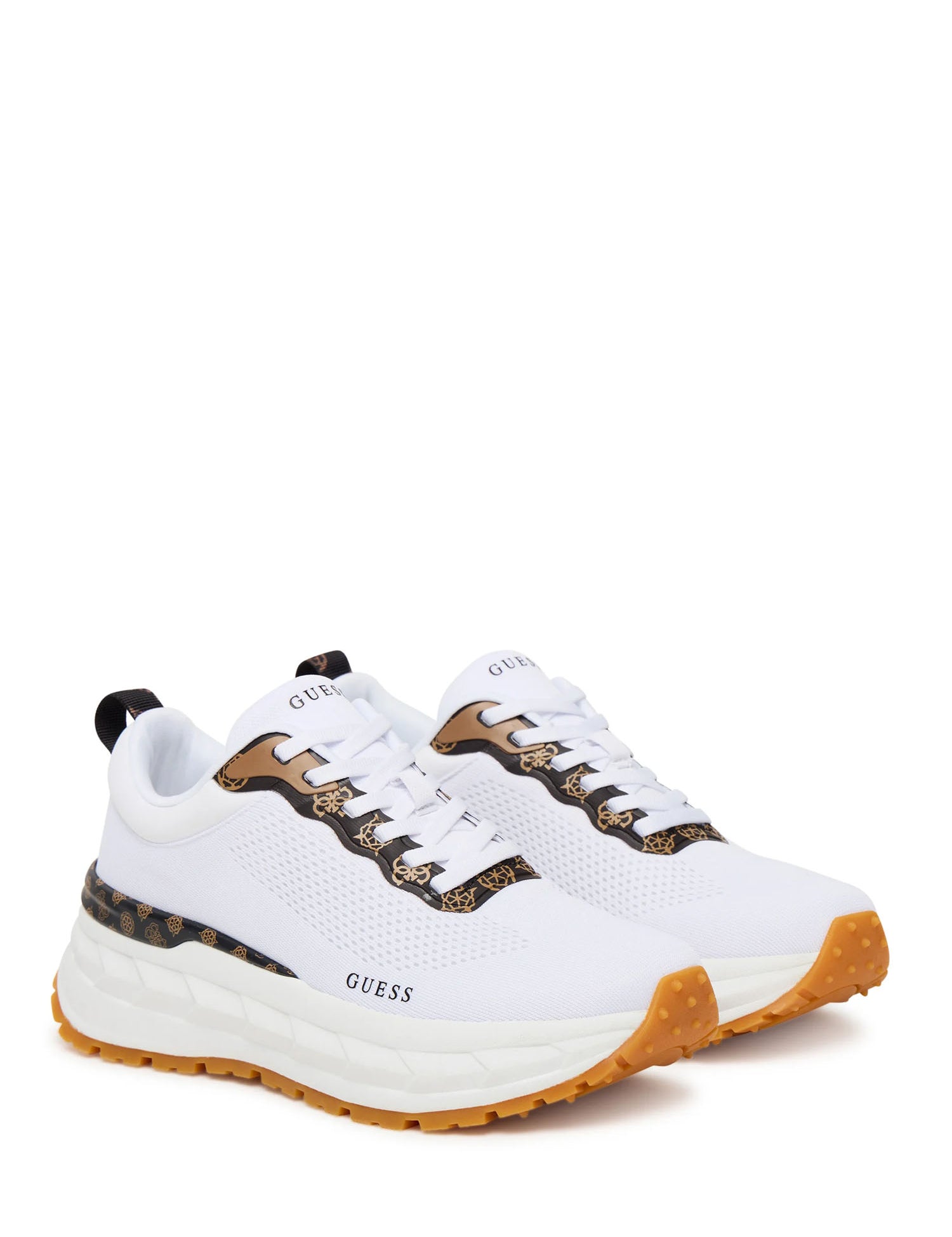 Scarpe da ginnastica Bianco Guess