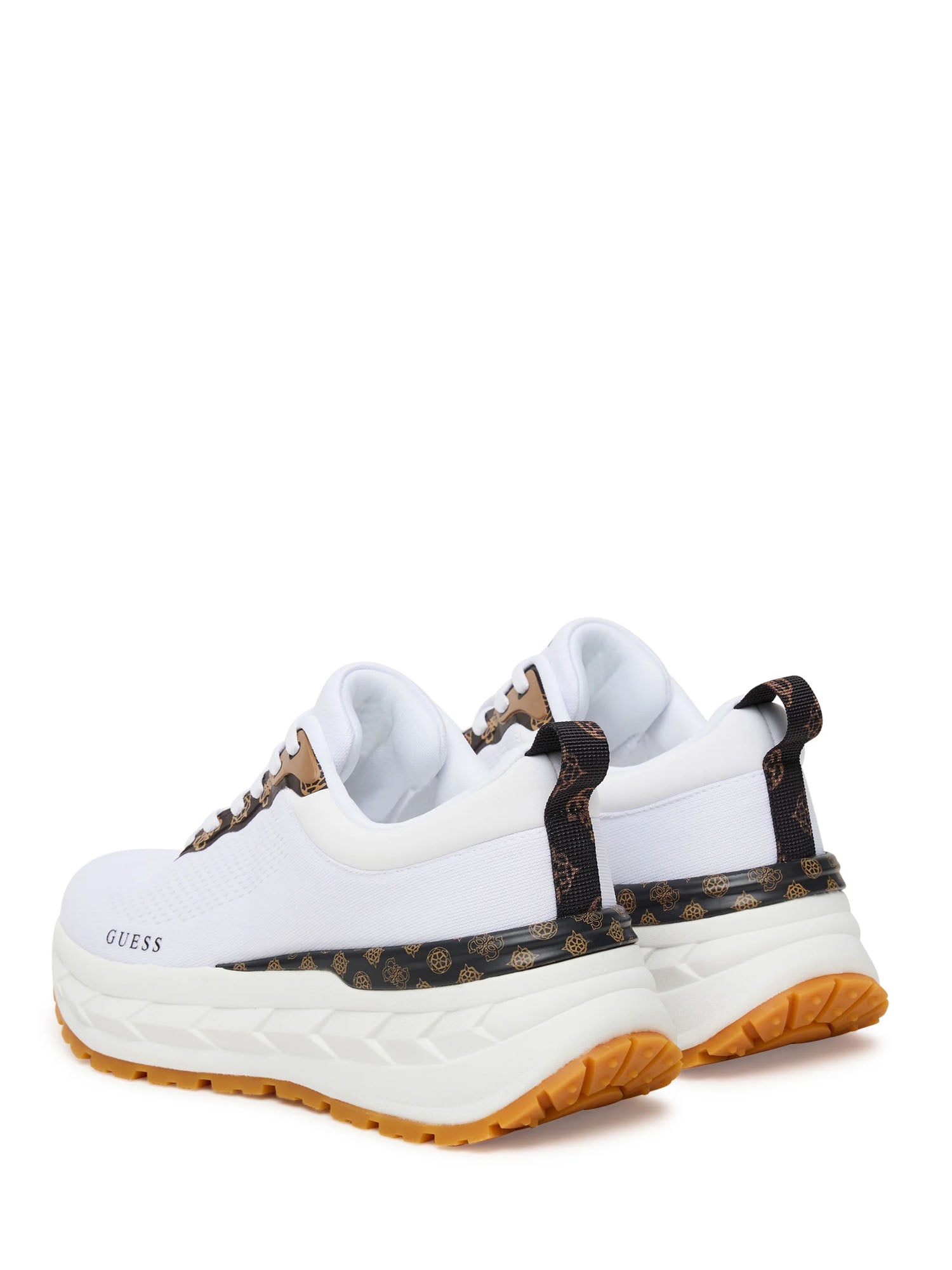 Scarpe da ginnastica Bianco Guess