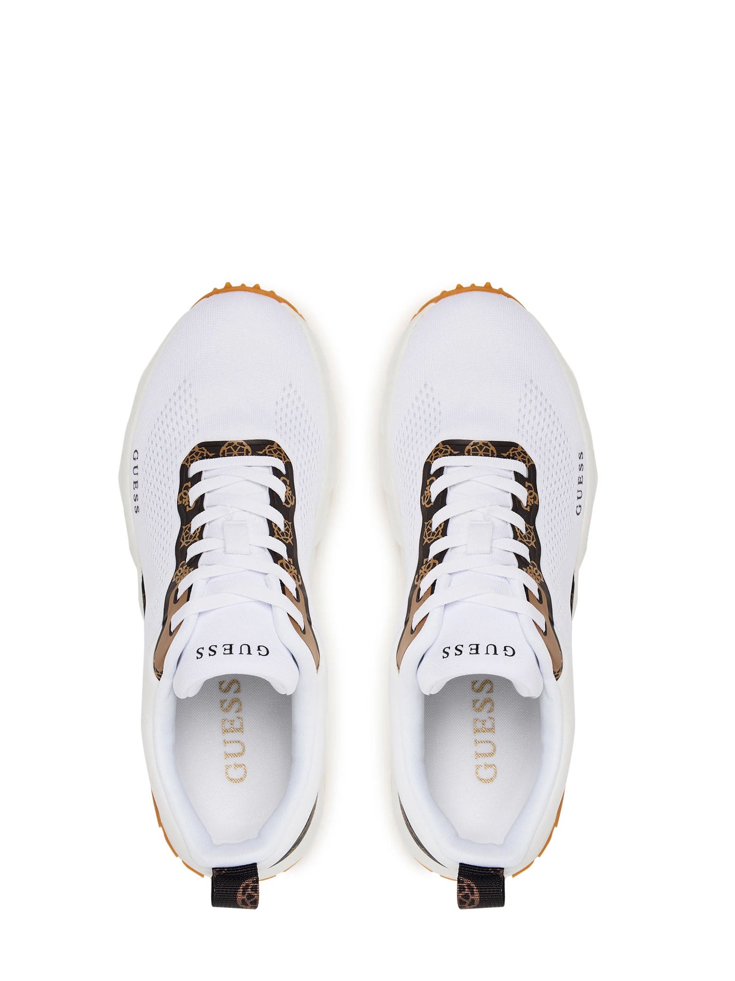 Scarpe da ginnastica Bianco Guess