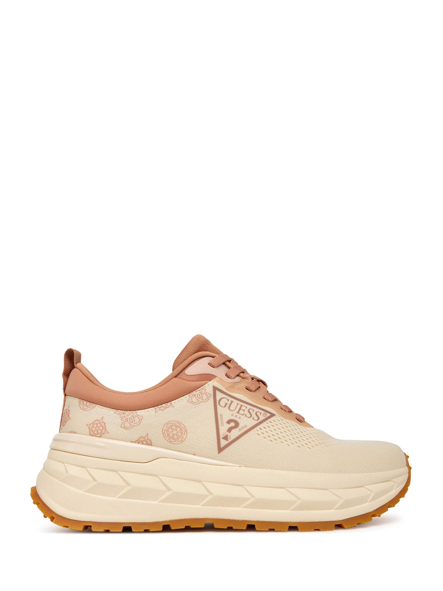 Scarpe da ginnastica Beige Guess