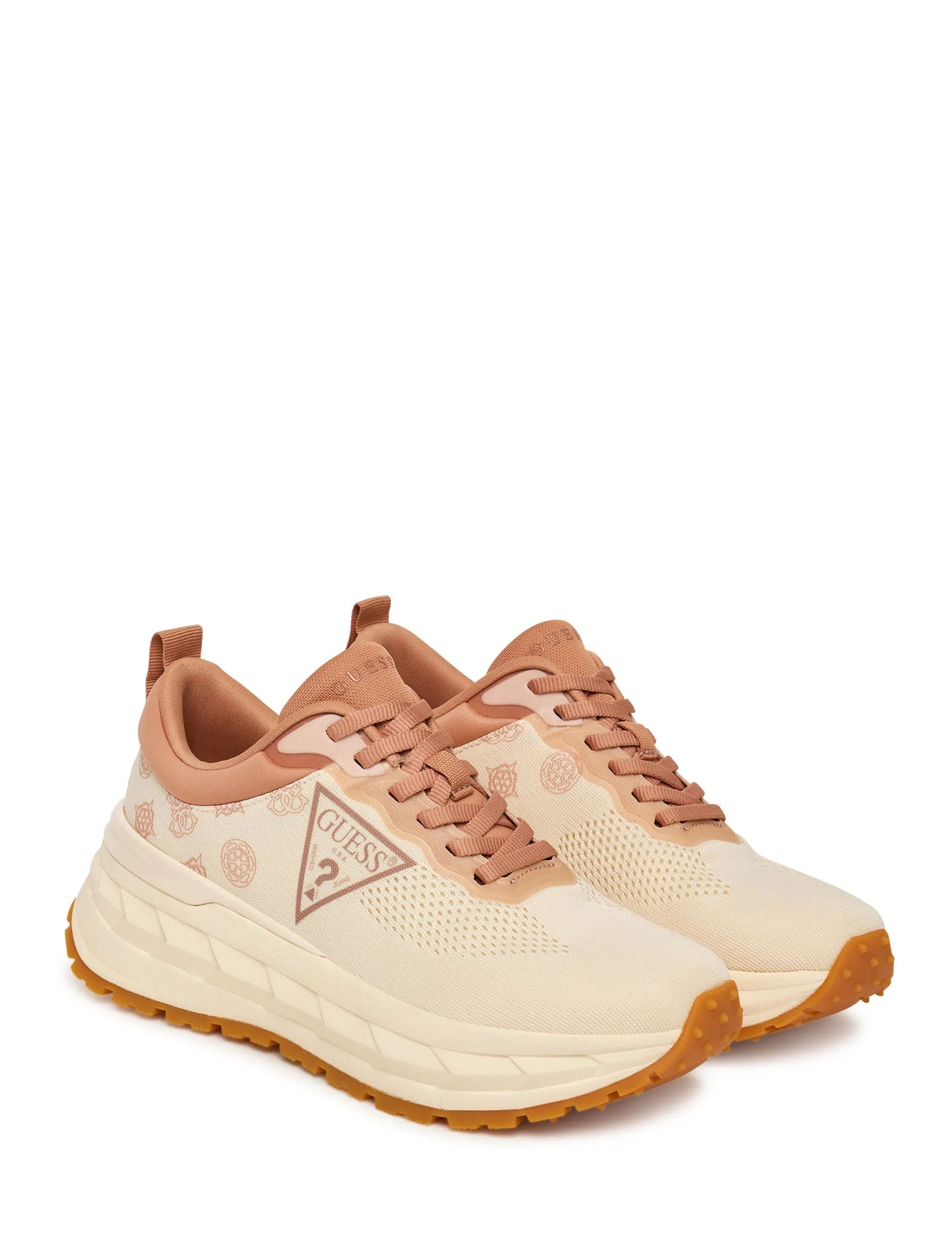 Scarpe da ginnastica Beige Guess
