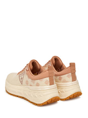 Scarpe da ginnastica Beige Guess