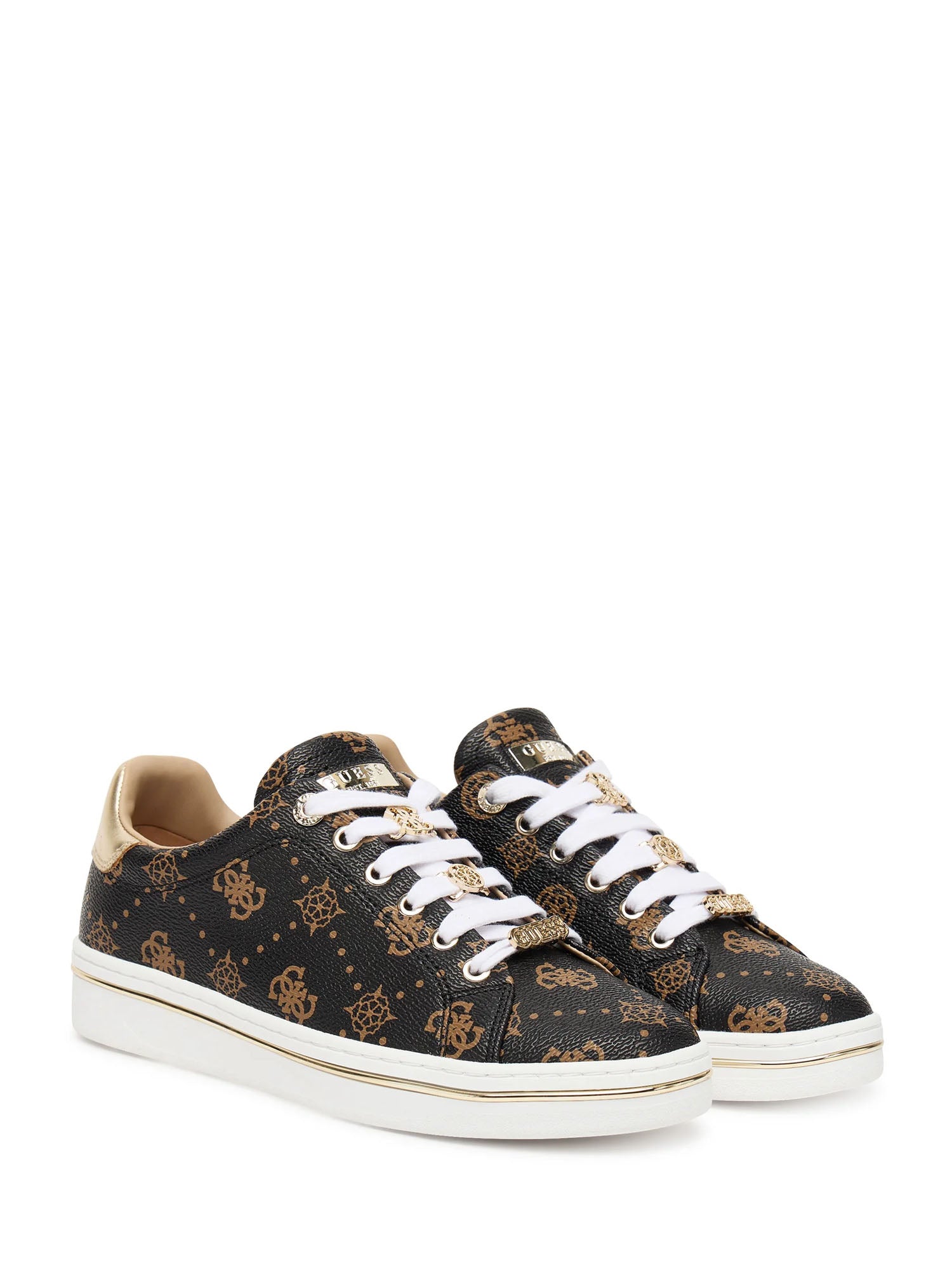Sneakers Marrone Guess