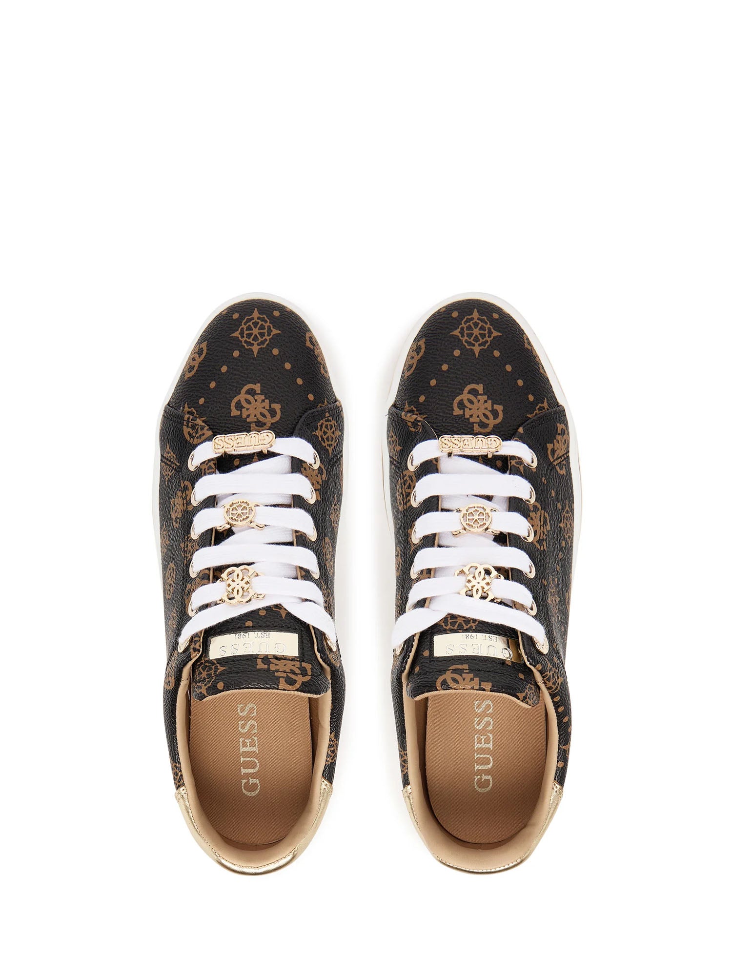Sneakers Marrone Guess