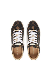 Sneakers Marrone Guess