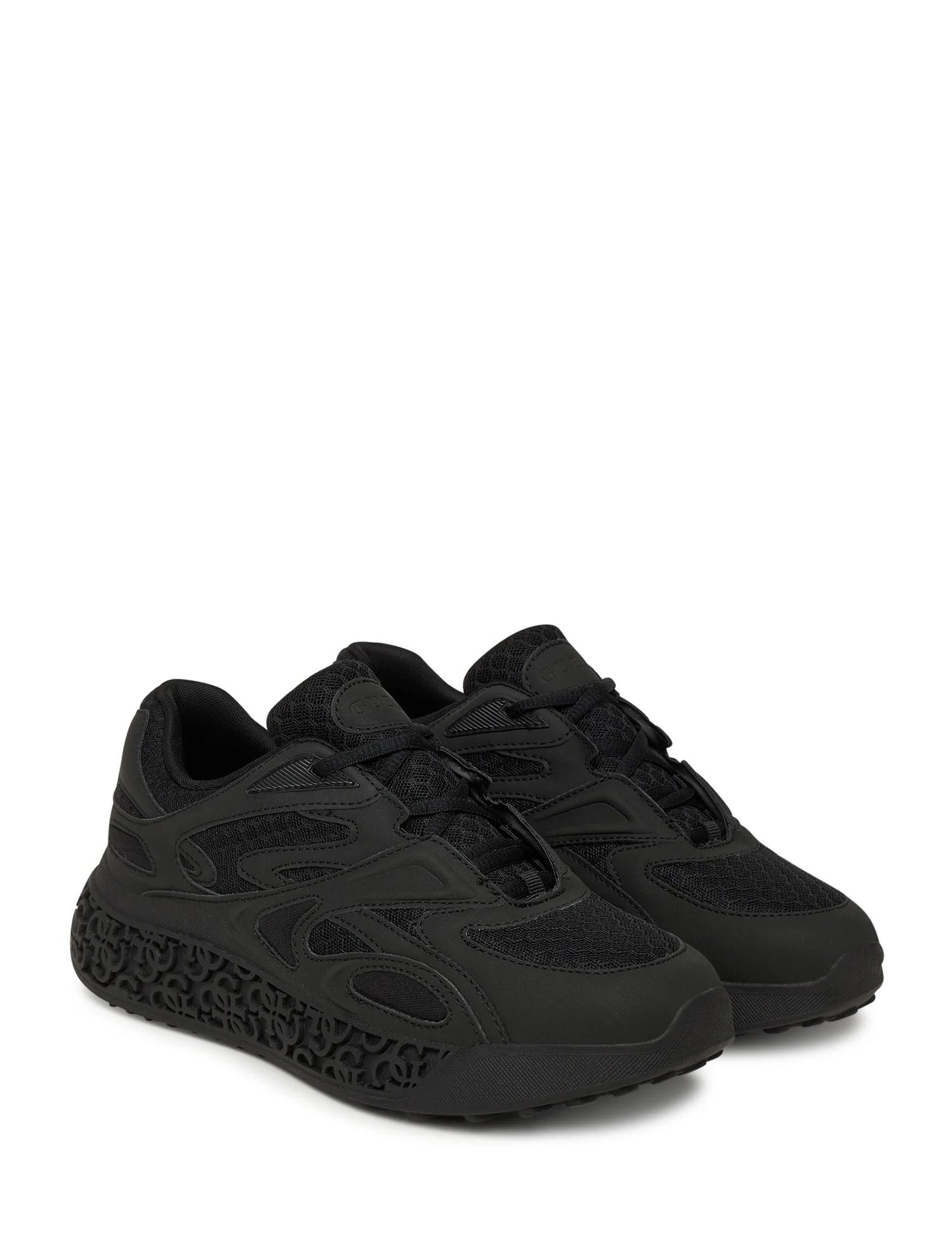 Sneakers Nero Guess