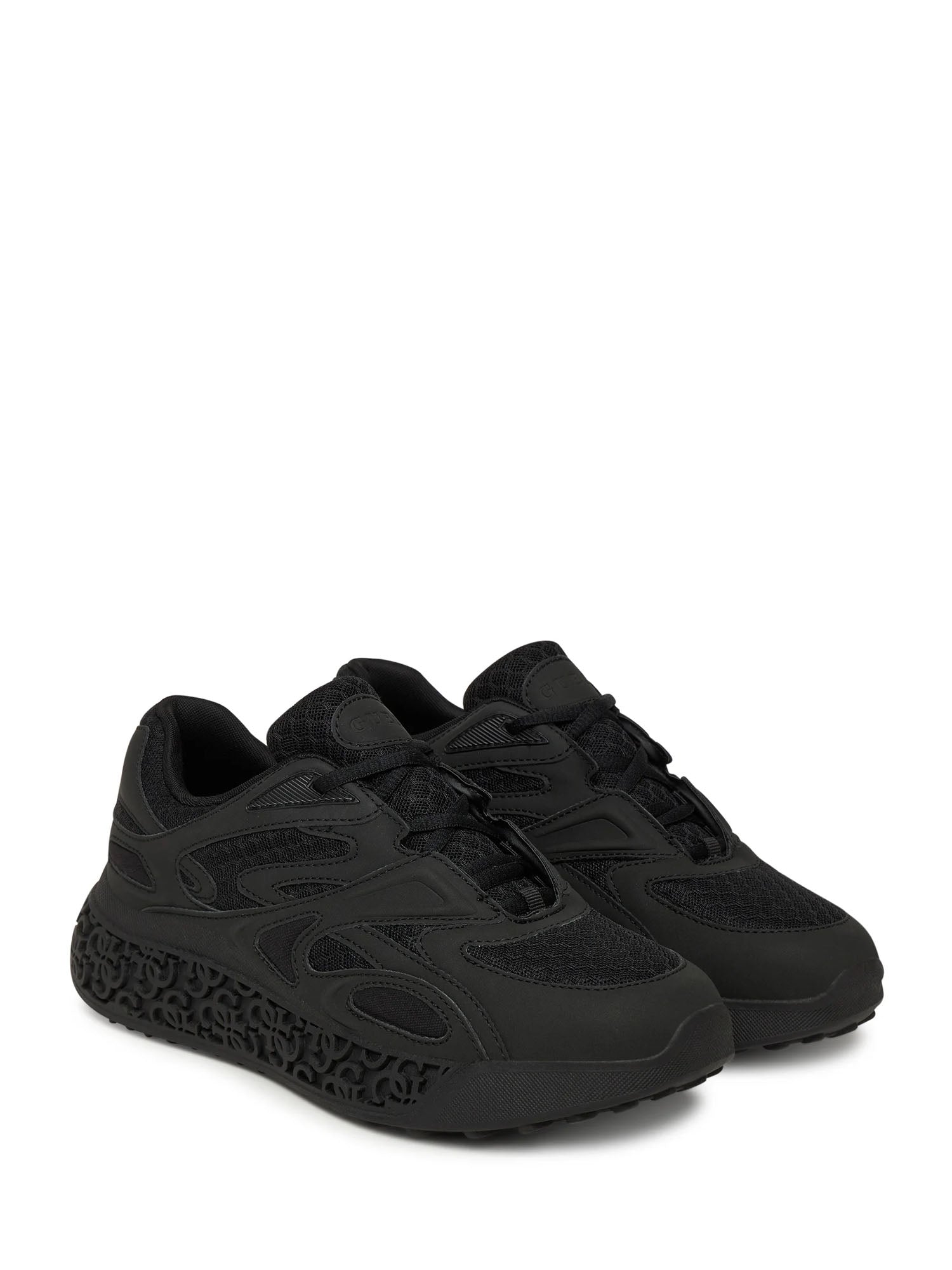 Sneakers Nero Guess
