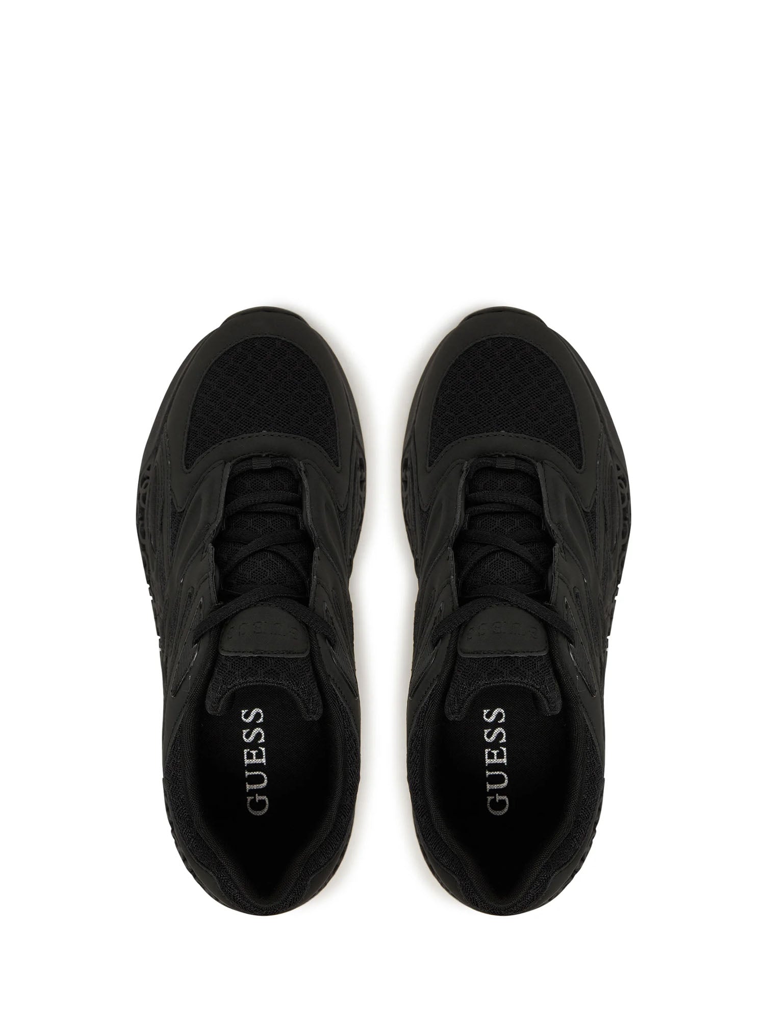 Sneakers Nero Guess