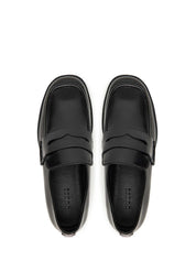 Mocassini Nero Guess