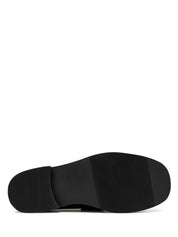 Mocassini Nero Guess