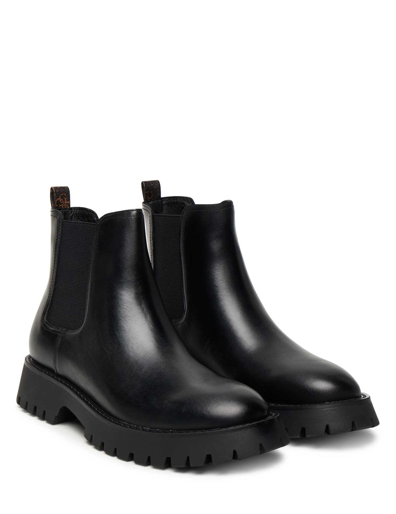 Stivaletti Nero Guess