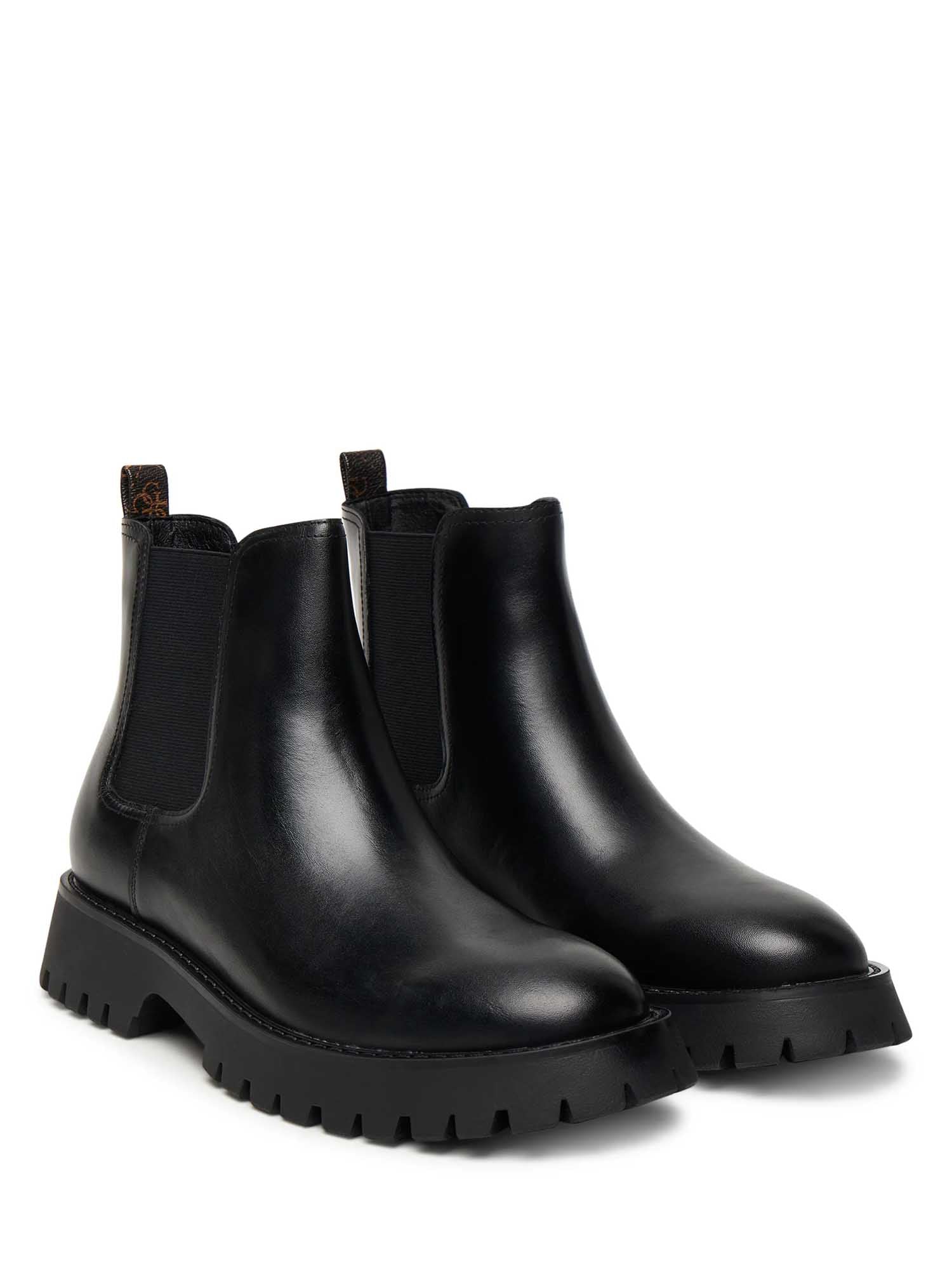 Stivaletti Nero Guess