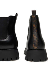 Stivaletti Nero Guess