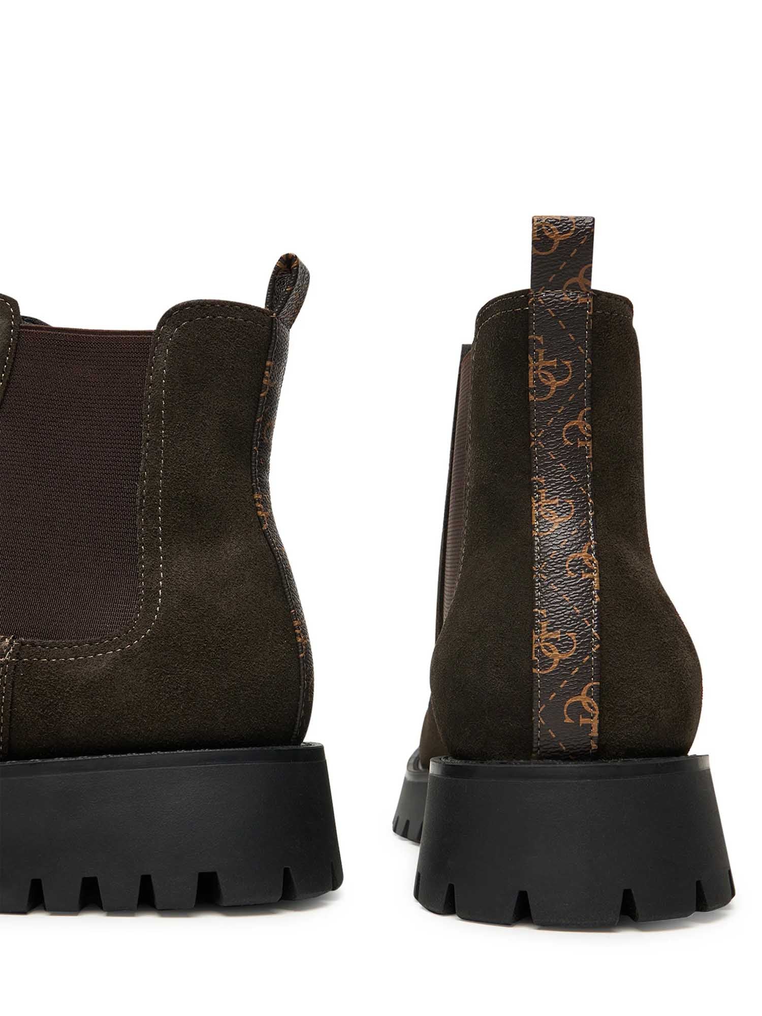 Stivaletti Marrone Guess