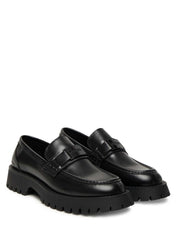 Mocassini Nero Guess