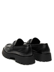 Mocassini Nero Guess