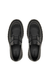 Mocassini Nero Guess