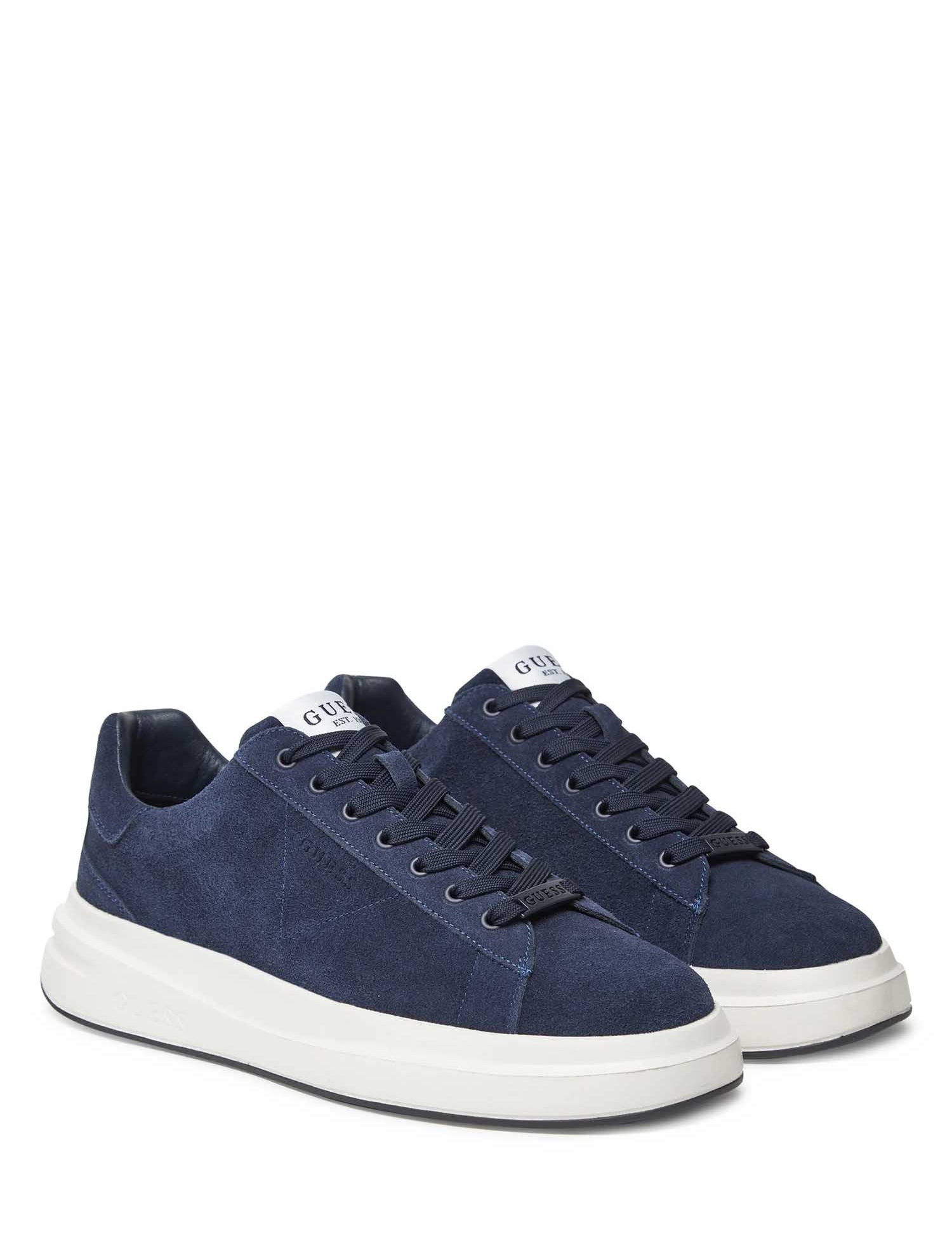 Sneakers Blu Guess