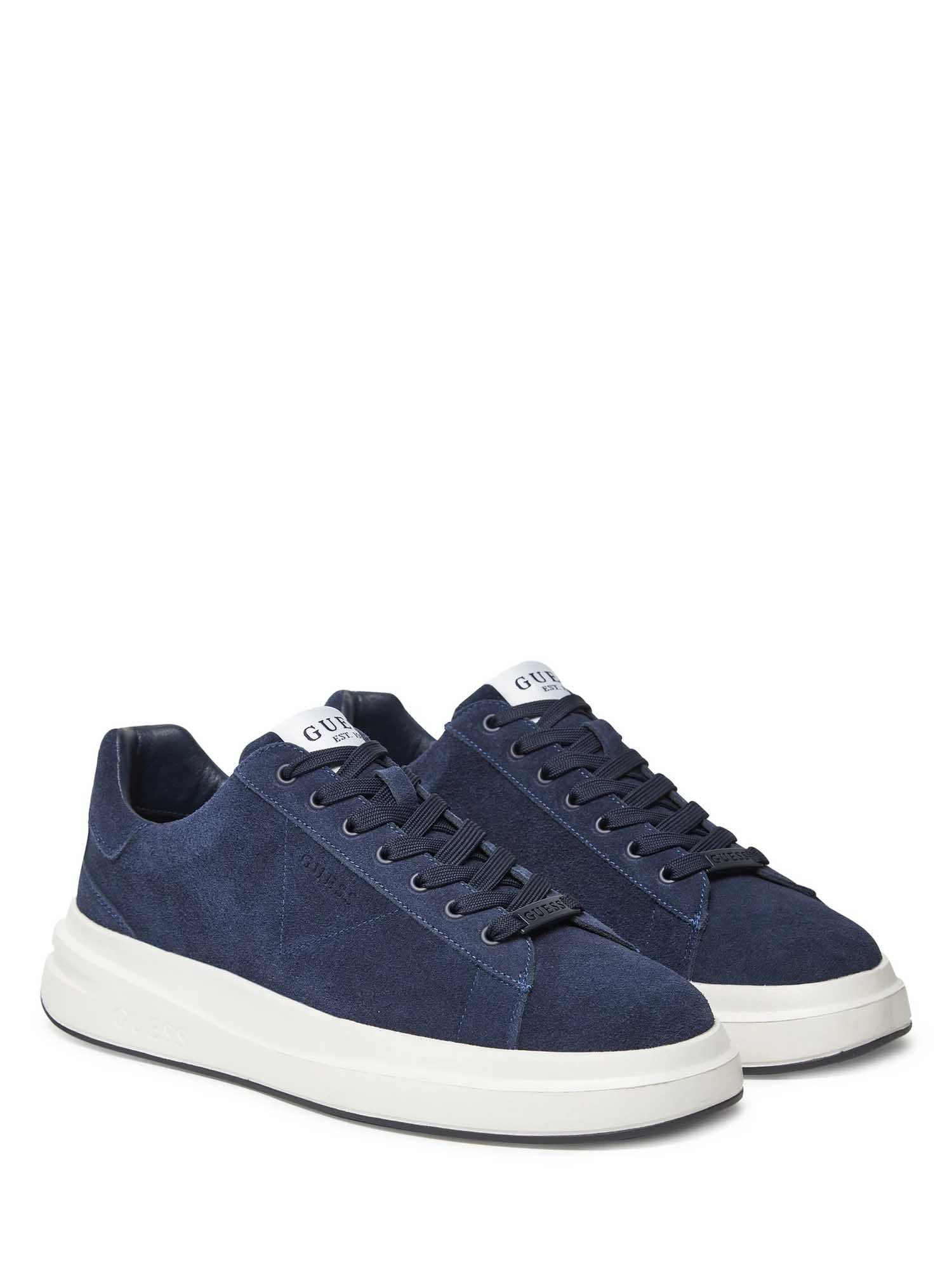 Sneakers Blu Guess