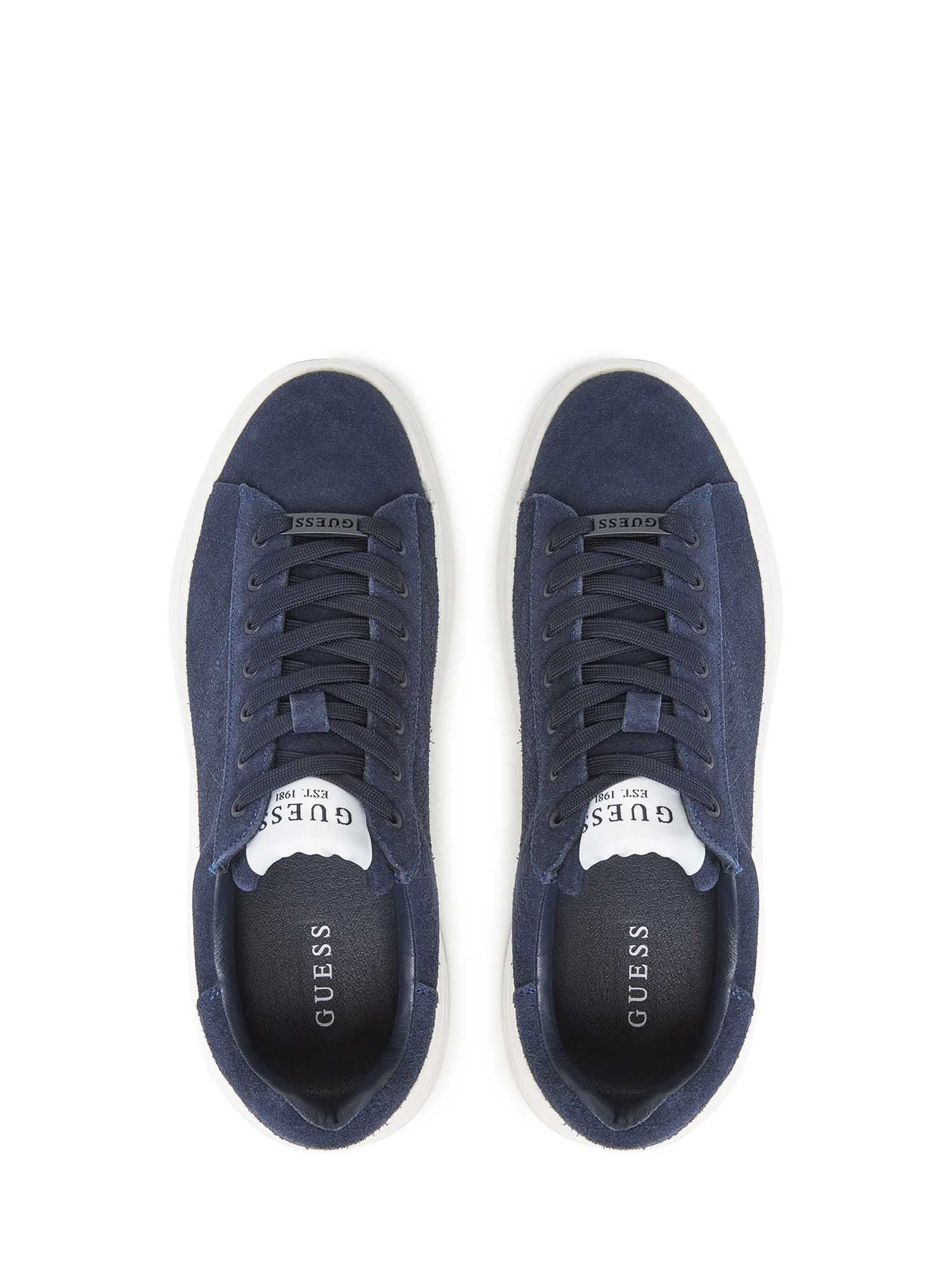 Sneakers Blu Guess